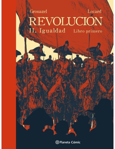 Revolucion nº 02 Igualdad parte 1